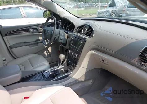 2017 Buick Enclave Premium z USA, uszkodzony, nr VIN 5GAKVCKD5HJ120878